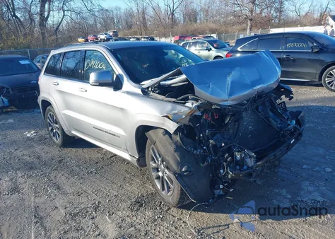2019 Jeep Grand Cherokee High Altitude 4X4 from USA, damaged, VIN 1C4RJFCG5KC637709